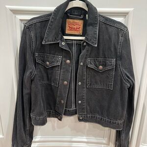 Levi's Original Snap Trucker Jacket